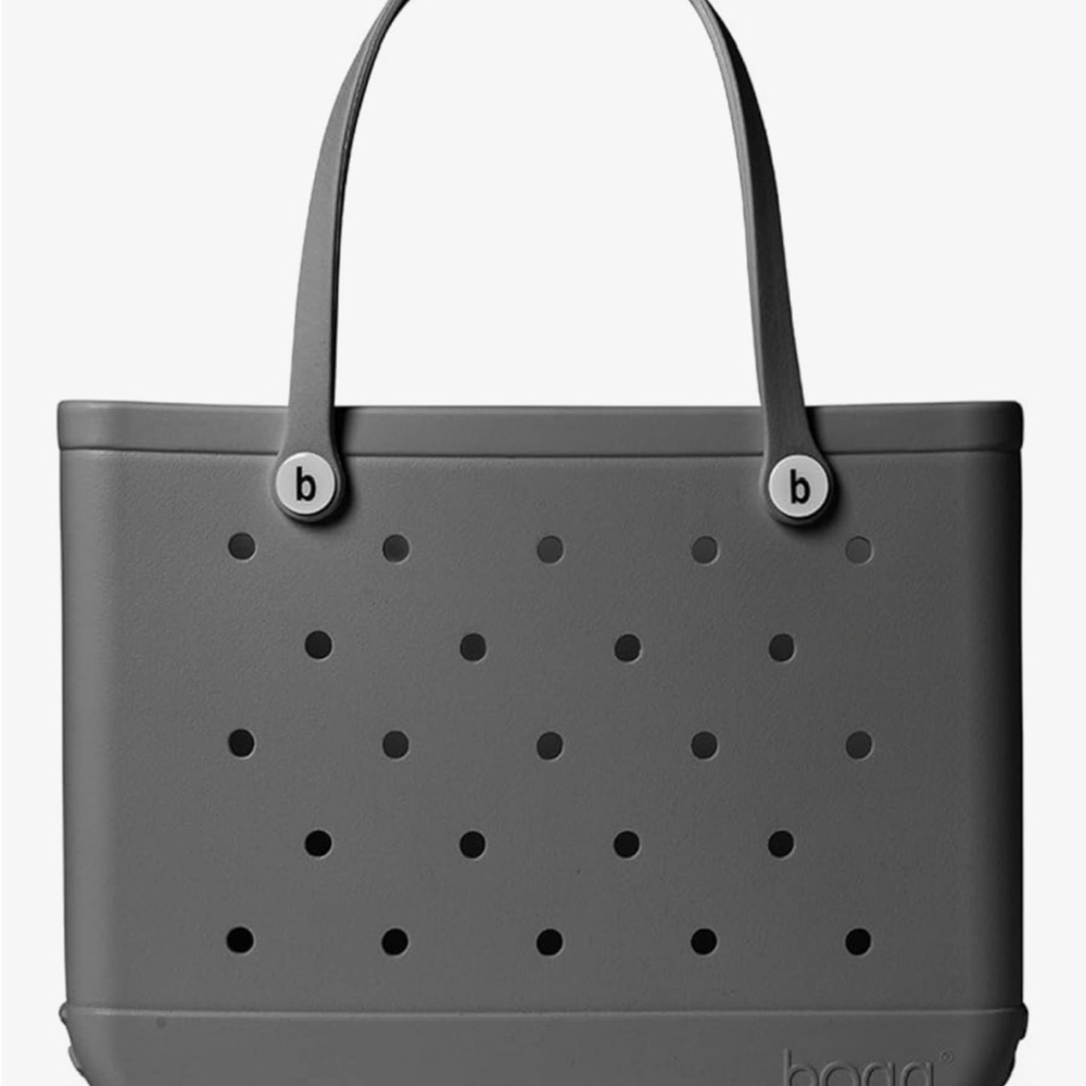 BOGG BAG Charcoal Tote